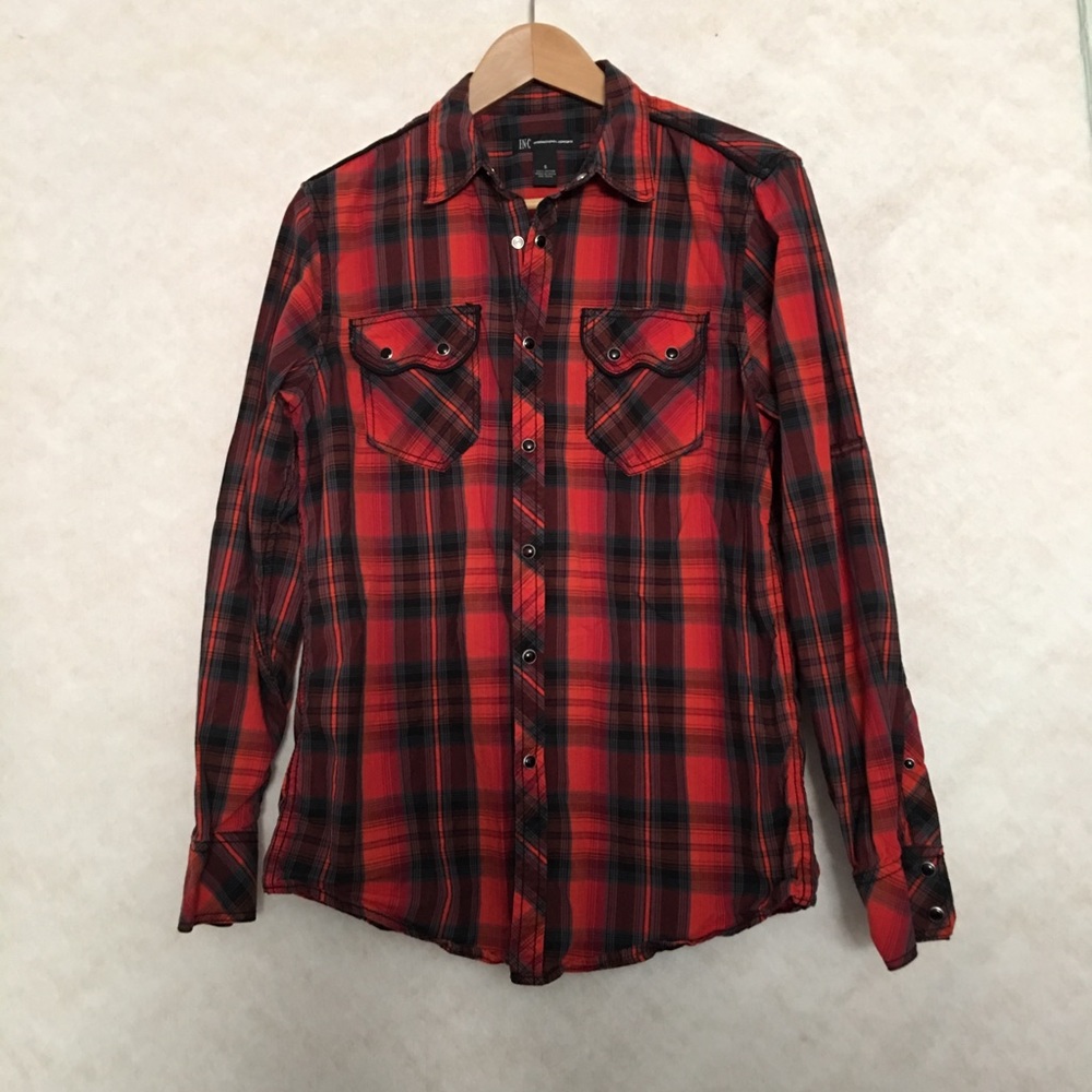 I.N.C. International Concepts Men’s Shirt